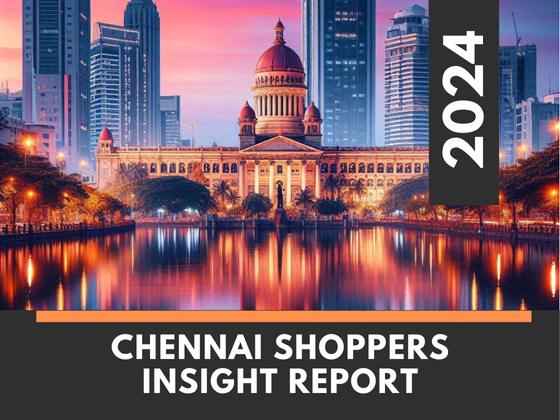 Chennai Report Cover Image