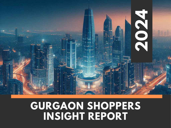 Gurgaon Report Cover Image
