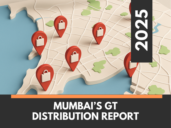 Where Should You Stock Next in Mumbai? A Ground-Up Look at GT Distribution Hotspots