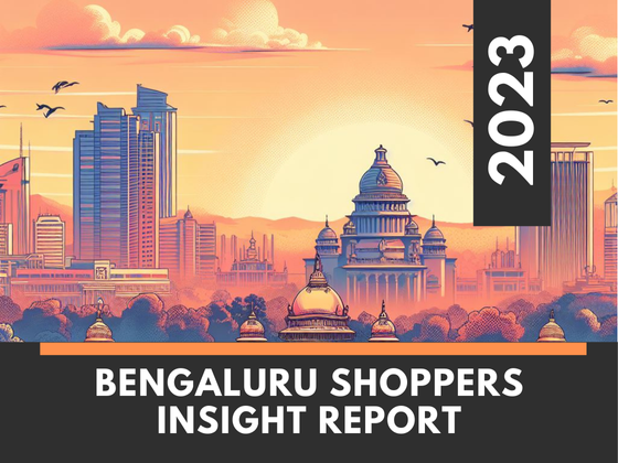 Bengaluru Report Cover Image