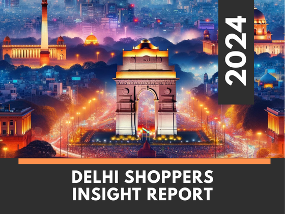 Delhi Report Cover Image
