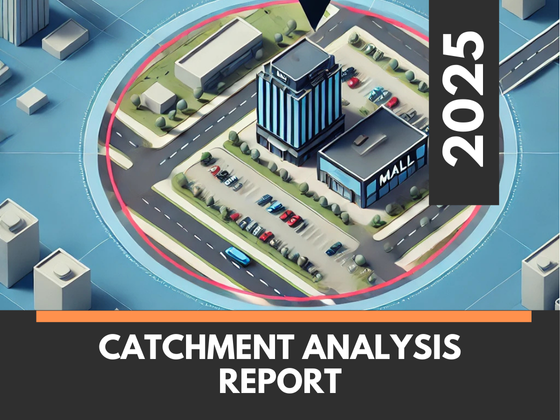 Why Some Malls Convert Buyers (and Others Just Attract Crowds) – A Catchment Analysis Report by Xpert