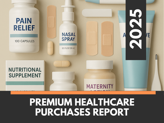 Premium Healthcare Purchases Report 2025